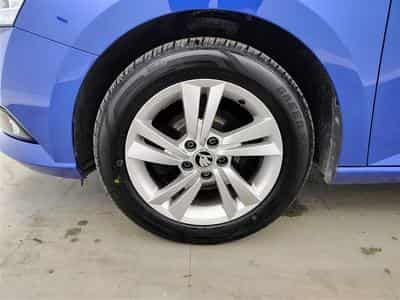Skoda Fabia 1.0 TSI Ambition (2020) - Photo 6
