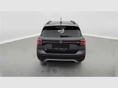 VW T-Cross 1.0 TSI 110cv DSG Life (2023) - Photo 5