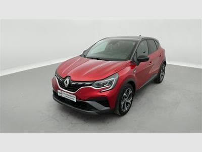 Renault Captur Hybrid 140Cv RS Line S-CUIR / NAVI / CARPLAY / CAMERA (2022) - Photo 1