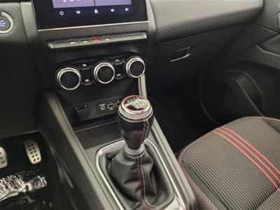 Renault Captur Hybrid 140Cv RS Line S-CUIR / NAVI / CARPLAY / CAMERA (2022) - Photo 12