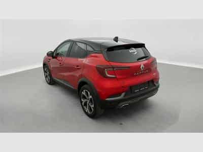 Renault Captur Hybrid 140Cv RS Line S-CUIR / NAVI / CARPLAY / CAMERA (2022) - Photo 2