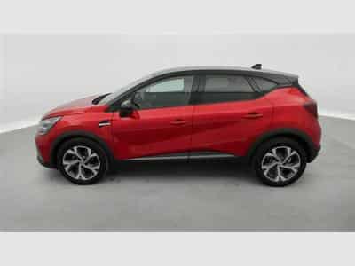 Renault Captur Hybrid 140Cv RS Line S-CUIR / NAVI / CARPLAY / CAMERA (2022) - Photo 3