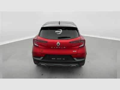 Renault Captur Hybrid 140Cv RS Line S-CUIR / NAVI / CARPLAY / CAMERA (2022) - Photo 5