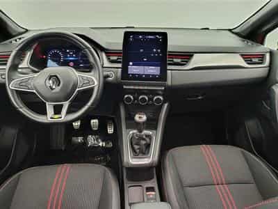 Renault Captur Hybrid 140Cv RS Line S-CUIR / NAVI / CARPLAY / CAMERA (2022) - Photo 8