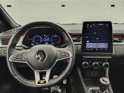 Renault Captur Hybrid 140Cv RS Line S-CUIR / NAVI / CARPLAY / CAMERA (2022) - Photo 9