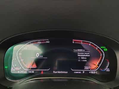 BMW 518 Touring 518 dA AdBlue (2019) - Photo 10