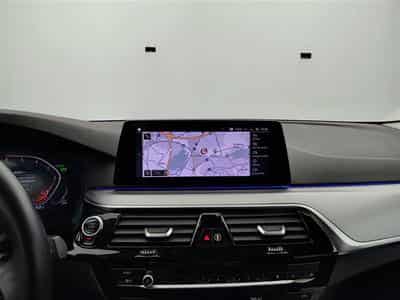 BMW 518 Touring 518 dA AdBlue (2019) - Photo 11
