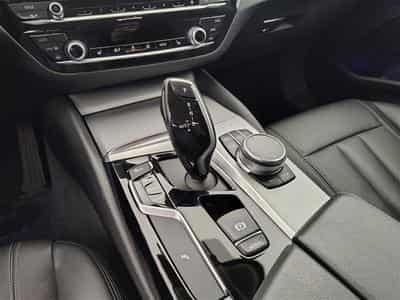 BMW 518 Touring 518 dA AdBlue (2019) - Photo 12