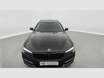 BMW 518 Touring 518 dA AdBlue (2019) - Photo 4