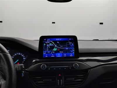 Ford Focus 1.0 EcoBoost MHEV ST-Line NAVI / CAMERA / KEYLESS / JA 17" (2021) - Photo 11