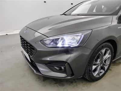 Ford Focus 1.0 EcoBoost MHEV ST-Line NAVI / CAMERA / KEYLESS / JA 17" (2021) - Photo 15