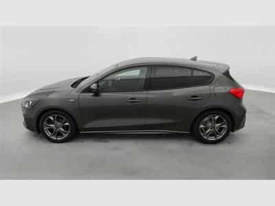 Ford Focus 1.0 EcoBoost MHEV ST-Line NAVI / CAMERA / KEYLESS / JA 17" (2021) - Photo 3