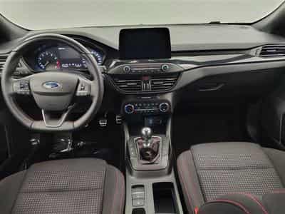Ford Focus 1.0 EcoBoost MHEV ST-Line NAVI / CAMERA / KEYLESS / JA 17" (2021) - Photo 8