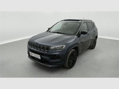 Jeep Compass 1.3 Turbo eAWD PHEV Limited NAVI / CUIR / FULL LED (2022) - Photo 1