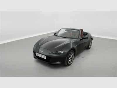 Mazda MX-5 2.0i Skyactiv-G Kazari Cabrio*NAV/F.LED/CUIR/CAM/BOSE HIFI* (2022) - Photo 1