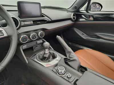 Mazda MX-5 2.0i Skyactiv-G Kazari Cabrio*NAV/F.LED/CUIR/CAM/BOSE HIFI* (2022) - Photo 12