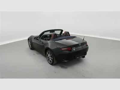 Mazda MX-5 2.0i Skyactiv-G Kazari Cabrio*NAV/F.LED/CUIR/CAM/BOSE HIFI* (2022) - Photo 2