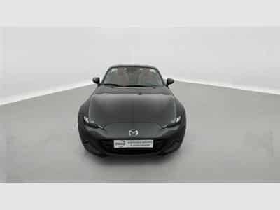 Mazda MX-5 2.0i Skyactiv-G Kazari Cabrio*NAV/F.LED/CUIR/CAM/BOSE HIFI* (2022) - Photo 4