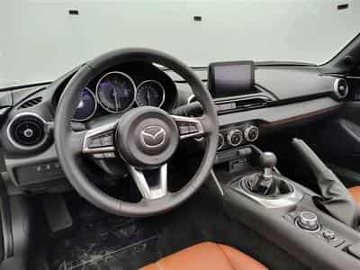 Mazda MX-5 2.0i Skyactiv-G Kazari Cabrio*NAV/F.LED/CUIR/CAM/BOSE HIFI* (2022) - Photo 8