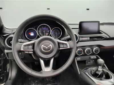 Mazda MX-5 2.0i Skyactiv-G Kazari Cabrio*NAV/F.LED/CUIR/CAM/BOSE HIFI* (2022) - Photo 9