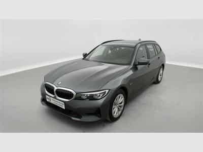 BMW 320 Touring 320eA PHEV Cuir / Navi Cockpit / Led / PDC av+ar (2022) - Foto 1