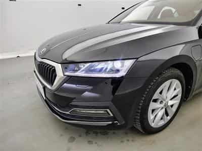 Skoda Octavia 1.4 TSI PHEV Clever+ DSG/NAVI/FULL LED/JA17/PDC (2021) - Foto 15