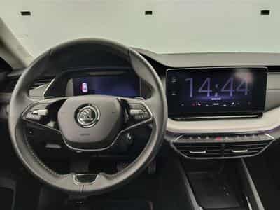 Skoda Octavia 1.4 TSI PHEV Clever+ DSG/NAVI/FULL LED/JA17/PDC (2021) - Foto 9