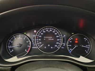 Mazda CX-30 2.0i SKYACTIV-X MHE Spec Edition NAVI / CUIR / TO (2023) - Foto 10