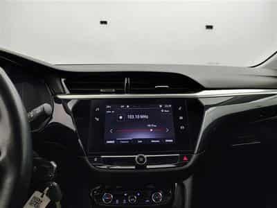 Opel Corsa 1.2 Turbo 100Cv Elegance CARPLAY / FULL LED / CAMERA / JA16" (2021) - Foto 11