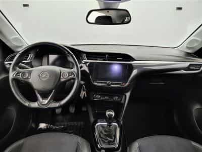 Opel Corsa 1.2 Turbo 100Cv Elegance CARPLAY / FULL LED / CAMERA / JA16" (2021) - Foto 8