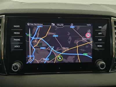 Skoda Karoq 1.0 TSI Clever CARPLAY / FULL LED / CLIM (2023) - Foto 11