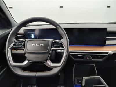 KGM Torres 1.5 HEV-Hybrid Titanium (2025) - Foto 9