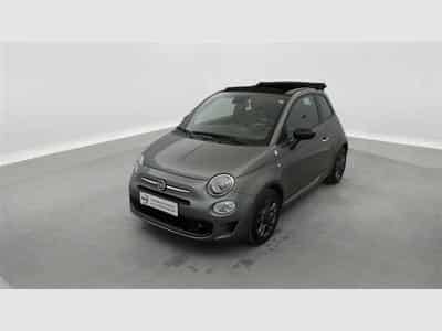 Fiat 500 1.0 Hybrid 70cv Sport CARPLAY / CUIR PARTIEL / PDC AR / JA15 (2021) - Foto 1