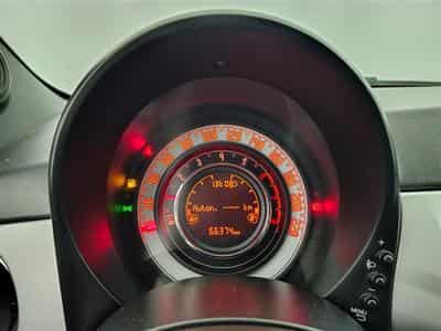 Fiat 500 1.0 Hybrid 70cv Sport CARPLAY / CUIR PARTIEL / PDC AR / JA15 (2021) - Foto 10