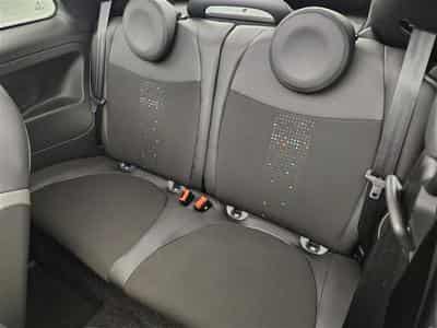 Fiat 500 1.0 Hybrid 70cv Sport CARPLAY / CUIR PARTIEL / PDC AR / JA15 (2021) - Foto 13