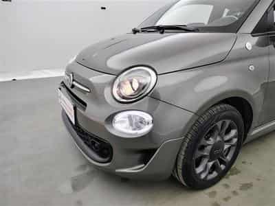 Fiat 500 1.0 Hybrid 70cv Sport CARPLAY / CUIR PARTIEL / PDC AR / JA15 (2021) - Foto 15