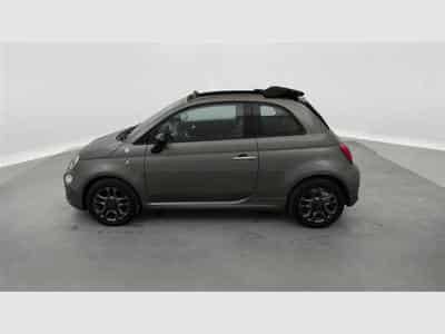 Fiat 500 1.0 Hybrid 70cv Sport CARPLAY / CUIR PARTIEL / PDC AR / JA15 (2021) - Foto 3