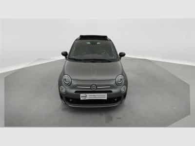 Fiat 500 1.0 Hybrid 70cv Sport CARPLAY / CUIR PARTIEL / PDC AR / JA15 (2021) - Foto 4
