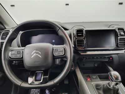 Citroen C5 Aircross 1.2 Shine Cuir / Navi / PDC av+ar (2022) - Foto 9