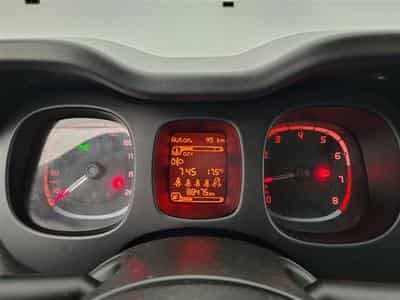 Fiat Panda Cross 1.2i City Cross (EU6d-TEMP) (2019) - Foto 10