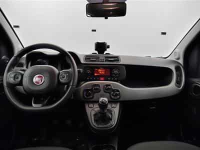 Fiat Panda Cross 1.2i City Cross (EU6d-TEMP) (2019) - Foto 8