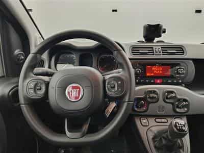 Fiat Panda Cross 1.2i City Cross (EU6d-TEMP) (2019) - Foto 9