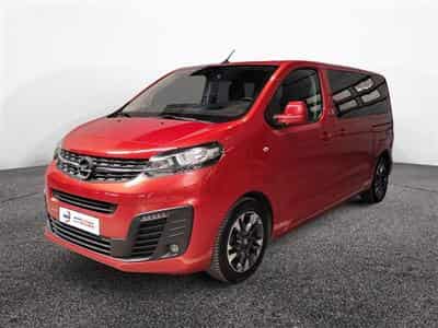 Opel Zafira 1.5 Turbo D 8Pl L2H1 Navi / PDC av+ar (2021) - Foto 1