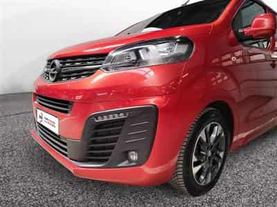 Opel Zafira 1.5 Turbo D 8Pl L2H1 Navi / PDC av+ar (2021) - Foto 15