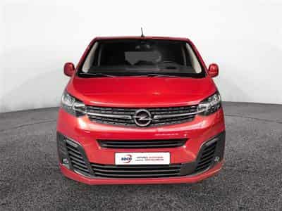 Opel Zafira 1.5 Turbo D 8Pl L2H1 Navi / PDC av+ar (2021) - Foto 4