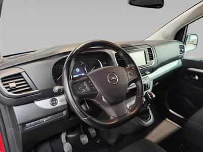 Opel Zafira 1.5 Turbo D 8Pl L2H1 Navi / PDC av+ar (2021) - Foto 8