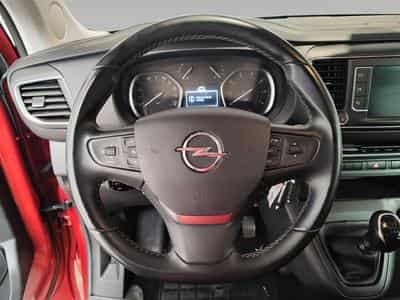 Opel Zafira 1.5 Turbo D 8Pl L2H1 Navi / PDC av+ar (2021) - Foto 9