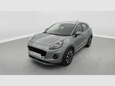 Ford Puma 1.0 EcoBoost AUT. MHEV Titanium NAVI / CARPLAY (2023) - Foto 1