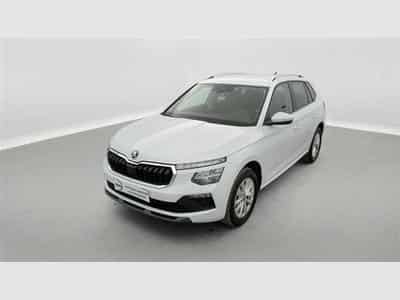 Skoda Kamiq 1.0 TSI 115cv DSG Clever CARPLAY / FULL LED / KEYLESS / CAM (2025) - Foto 1