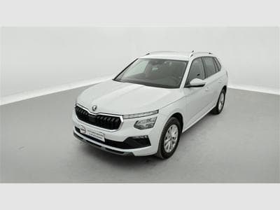 Skoda Kamiq 1.0 TSI 115cv DSG Clever CARPLAY / FULL LED / KEYLESS / CAM (2025) - Foto 1